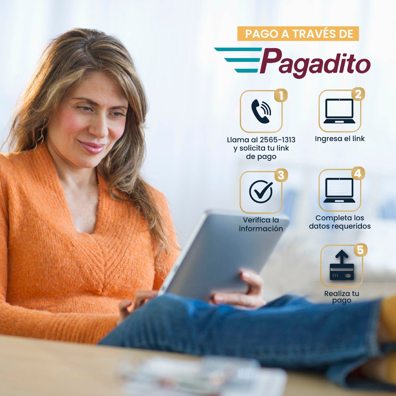 Forma de pago 4